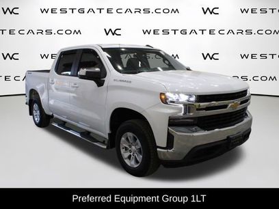Used 2019 Chevrolet Silverado 1500 LT w/ All-Star Edition