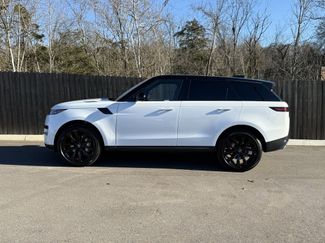 New 2025 Land Rover Range Rover Sport SE video 2