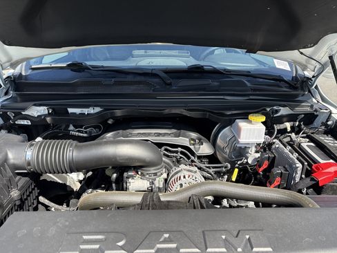 Certified 2022 RAM 1500 Rebel w/ Rebel Level B Equipment Group AWD/4WD image 37