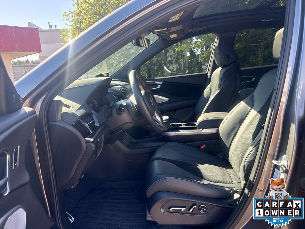 Used 2026 Acura RDX w/ Advance Package AWD/4WD image 12
