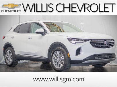 Certified 2023 Buick Envision Preferred