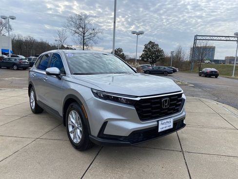 Used 2025 Honda CR-V EX-L image 2