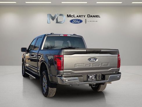 Certified 2025 Ford F150 XLT w/ Equipment Group 301A Standard AWD/4WD image 4