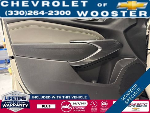 New 2026 Chevrolet Trax ACTIV w/ Driver Confidence Package image 10