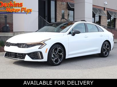 Used 2025 Kia K5 GT-Line w/ GT-Line Premium Package