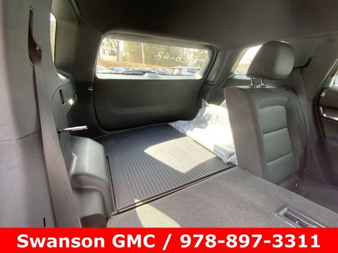 New 2026 GMC Terrain AT4 w/ LPO, Floor Liner Package AWD/4WD image 30