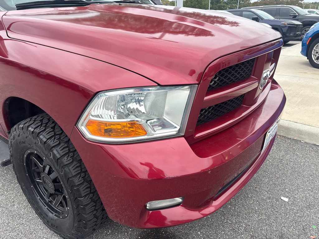 Used 2012 RAM 1500 Express AWD/4WD image 4