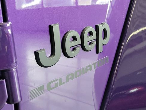 New 2026 Jeep Gladiator Mojave AWD/4WD image 8