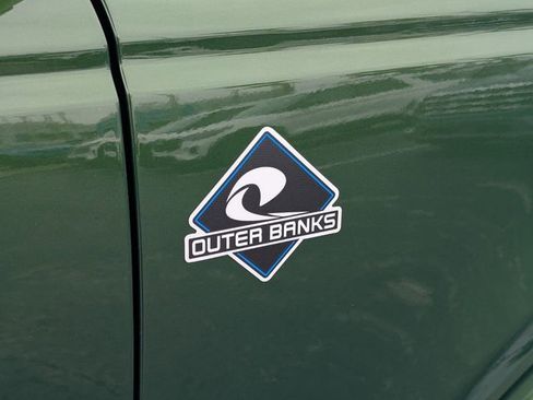 Used 2025 Ford Bronco Outer Banks image 20