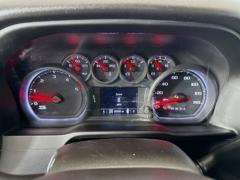 Used 2023 GMC Sierra 2500 Pro w/ Gooseneck/5TH Wheel Package AWD/4WD image 12
