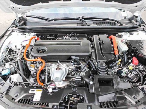 Certified 2024 Honda Accord Sport image 25