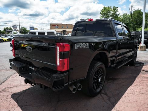Used 2023 Ford F250 Lariat w/ Black Appearance Package AWD/4WD image 6