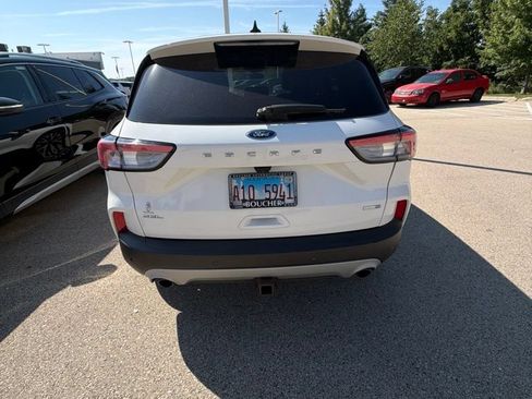Used 2020 Ford Escape SEL AWD/4WD image 4