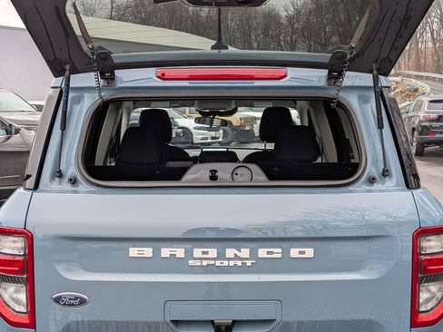 Used 2023 Ford Bronco Sport Big Bend w/ Convenience Package AWD/4WD image 7