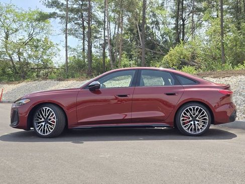 New 2026 Audi S5 Prestige AWD/4WD image 25