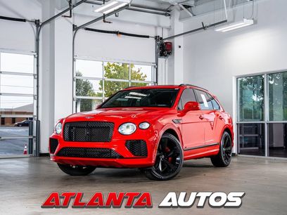 Used 2022 Bentley Bentayga