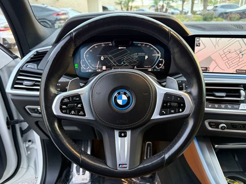 Certified 2023 BMW X5 xDrive45e w/ Executive Package image 24