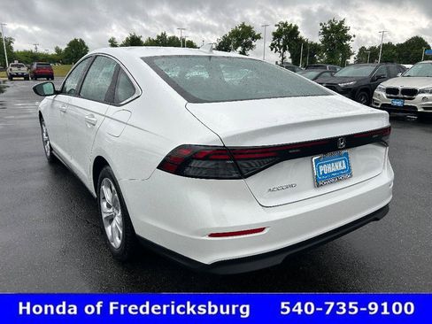Certified 2026 Honda Accord LX image 3