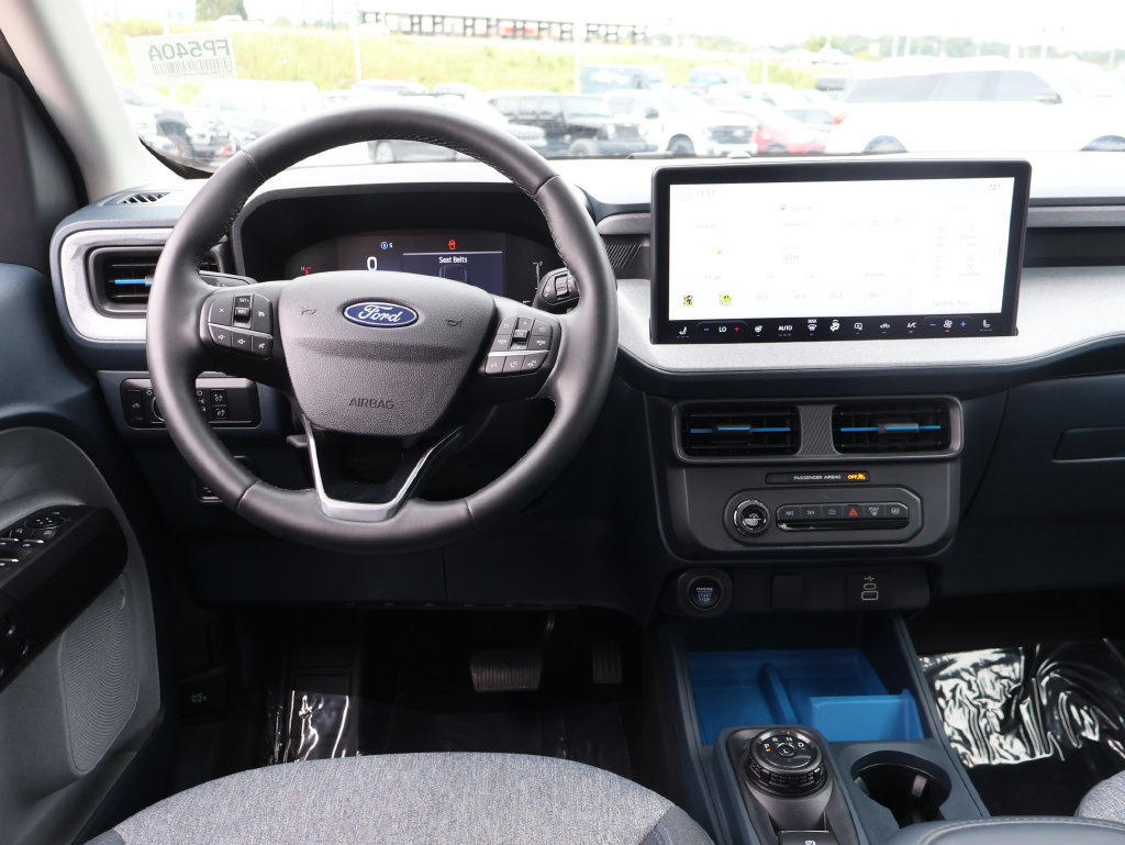 Used 2025 Ford Maverick XLT w/ XLT Luxury Package AWD/4WD image 19
