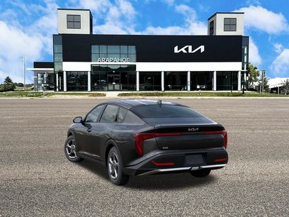New 2026 Kia K4