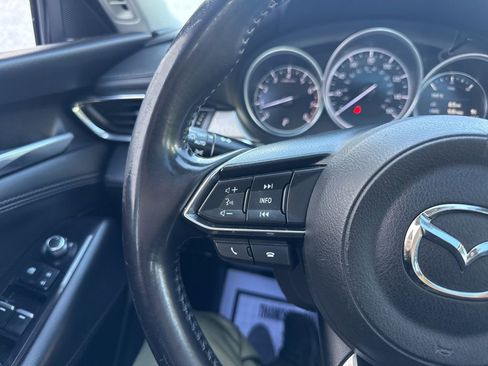 Used 2020 MAZDA MAZDA6 Touring image 16