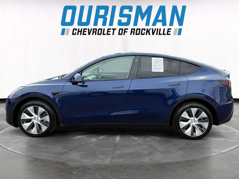 Used 2023 Tesla Model Y Long Range AWD/4WD image 3