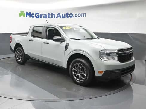Used 2024 Ford Maverick XLT FWD image 2