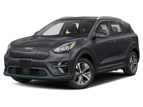 Used 2022 Kia Niro EX w/ Cold Weather Package FWD image 1