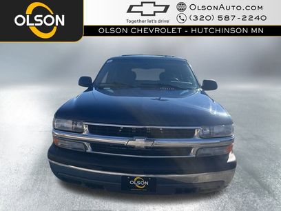 Used 2002 Chevrolet Tahoe LS w/ Trailer Pkg