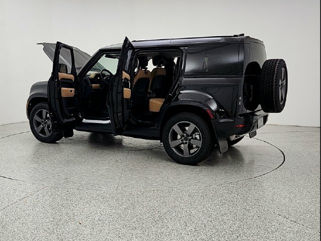 New 2026 Land Rover Defender 110 S AWD/4WD image 12