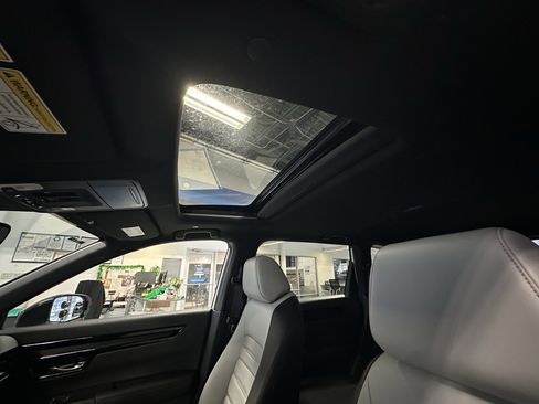 New 2026 Honda CR-V Sport Touring image 17
