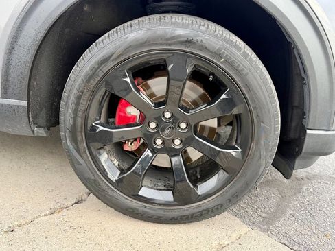 Used 2023 Ford Explorer ST w/ Equipment Group 401A AWD/4WD image 11