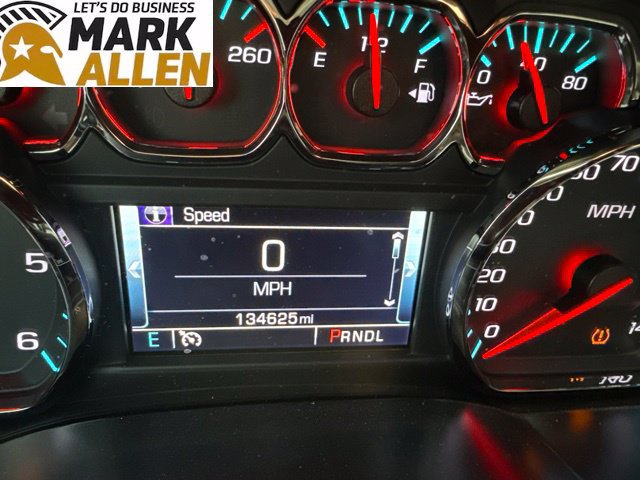 Used 2018 GMC Sierra 1500 SLT w/ Texas SLT Premium Package AWD/4WD image 9