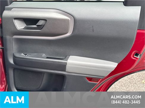 Certified 2025 Ford Bronco Sport Badlands image 20