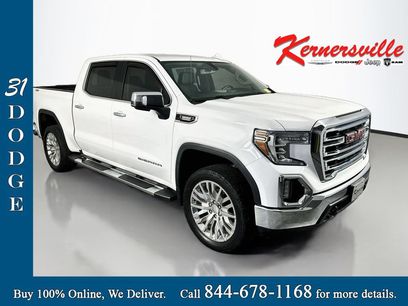 Used 2020 GMC Sierra 1500 SLT w/ X31 Off-Road Package