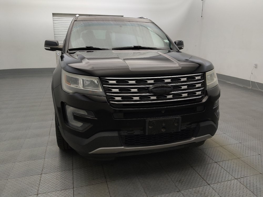 Used 2016 Ford Explorer Limited FWD image 14