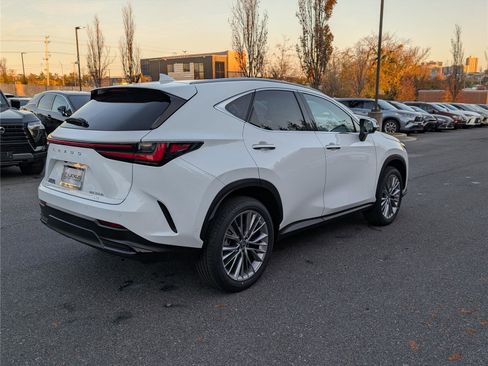New 2026 Lexus NX 350h AWD w/ Luxury Package image 2
