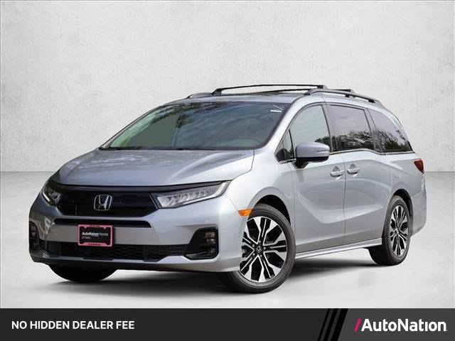 New 2026 Honda Odyssey Elite image 1