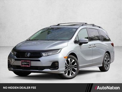 New 2026 Honda Odyssey Elite