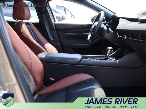 Used 2024 MAZDA MAZDA3 s AWD/4WD image 8
