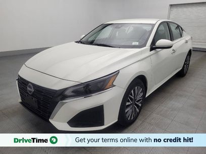 Used 2023 Nissan Altima 2.5 SV