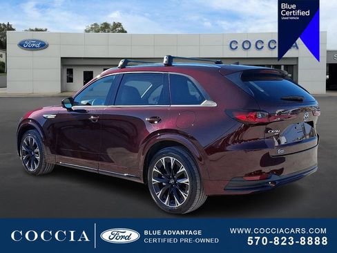 Used 2024 MAZDA CX-90 3.3 Turbo S w/ Premium Package image 6