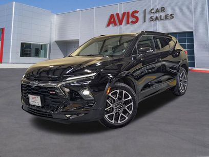 Used 2025 Chevrolet Blazer RS