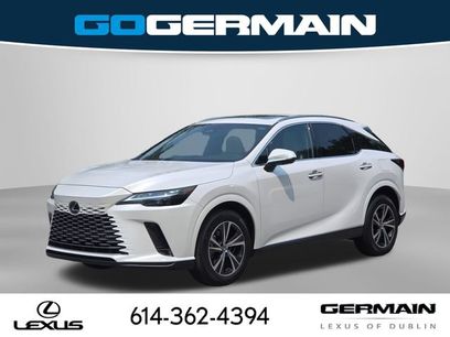 Certified 2026 Lexus RX 350 Premium w/ Convenience Package