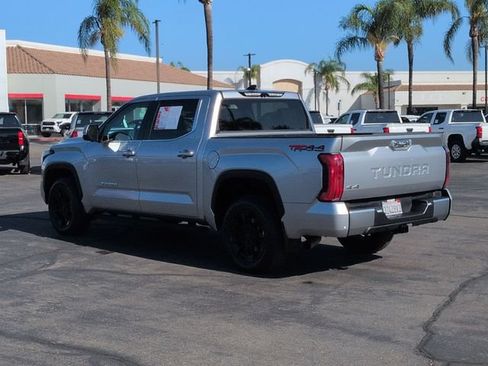 Used 2023 Toyota Tundra Limited w/ TRD Off-Road Package AWD/4WD image 7
