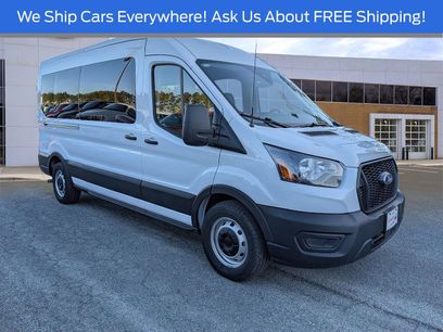 Certified 2025 Ford Transit 350 XL