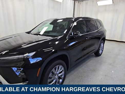 Used 2025 Buick Enclave Preferred w/ LPO, Floor Liner Package FWD image 5