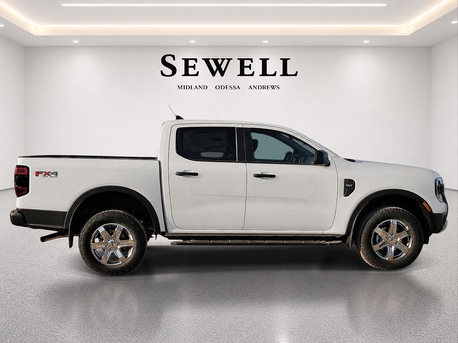 New 2026 Ford Ranger XLT w/ FX4 Off-Road Package AWD/4WD image 5