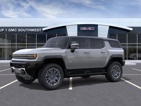 New 2025 GMC Hummer EV 2X AWD/4WD image 2
