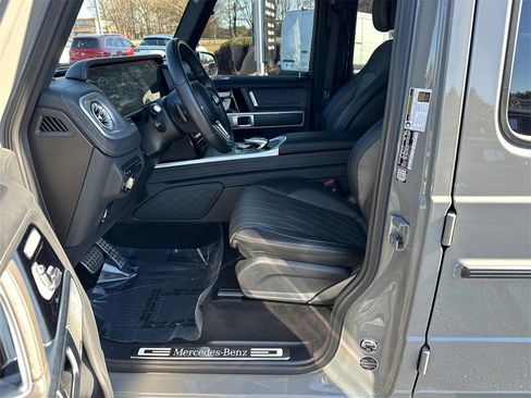 Certified 2023 Mercedes-Benz G 550 G 550 image 9